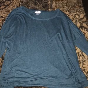 Old Navy Long Sleeve T-shirt